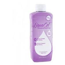 Global Health Products Liquacel Protein Grape Liquid - 32 Fl Oz