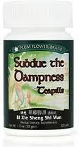 Mayway Plum Flower Subdue the Dampness Teapills - 200 Count