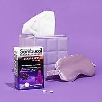 Sambucol Black Elderberry Cold and Flu Relief Quick Dissolve Tablets - image 5