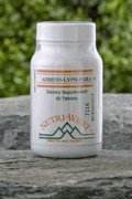 Nutri-West Adreno-Lyph Para Adrenal Extract - 60 Tablets