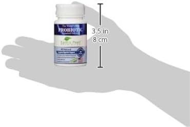 Earth's Pearl Probiotics for Women & Men - 60 Capsules - image 8
