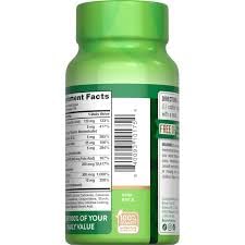 Nature's Truth High Potency B-Complex Plus B-12 Tablets - 180 Count - image 6