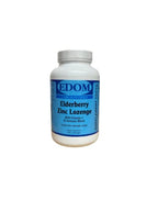 Generic Elderberry Zinc Lozenge with Echinacea - 60 Lozenges