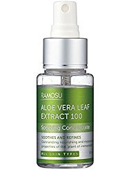 Ramosu Aloe Vera Leaf Extract 100 - 50ml