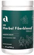 AIM Herbal Fiberblend Unflavored Powder - 13 oz (Two Pack)