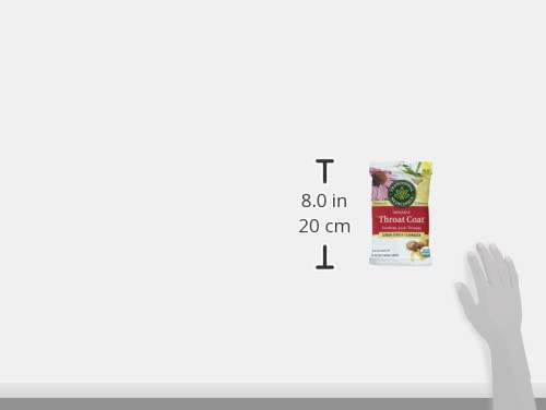 Traditional Medicinals Lemon Ginger Echinacea Lozenges - 192 Count - image 3