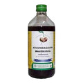 VAIDYARATNAM Aravindasavam Ayurvedic Herbal Supplement - 450 mL