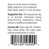BioTechUSA K1-1000 Vitamin K1 - 100 Capsules - image 3
