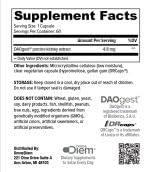 Omne Diem Histamine Digest PureMAX DAO Enzyme - 30 Capsules - image 4