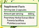 Chi's Enterprise Bamboo Extract 500mg - 120 Capsules - image 2