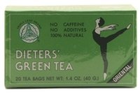 Triple Leaf Dieters Green Tea - Pack of 3