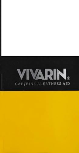Vivarin Alertness Aid Tablets 200mg - 120 Tablets (6 Pack) - image 7