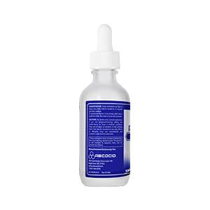 ABCOCID Citicoline Liquid Drops 490 mg - 4 Fl Oz - image 3