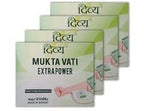 Generic Mukta Vati Extra Power Ayurvedic Herbal Supplement - 480 Tablets