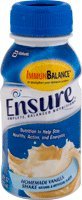 Abbott Ensure Homemade Vanilla Shake - 8 Fl Oz Bottle