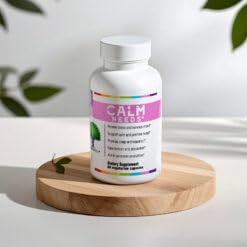 Neuro Needs CalmNeeds Promote Calm and Positive Mood - 60 Vegetarian Capsules - image 3