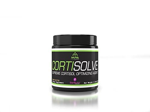 MPA Supps Cortisolve Phosphatidylserine Powder - 28 Servings - image 2