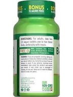 Nature's Truth High Potency B-Complex Plus B-12 Tablets - 180 Count - image 8