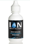 ION Alkaline Water Drops PH Booster & Water Treatment Drops