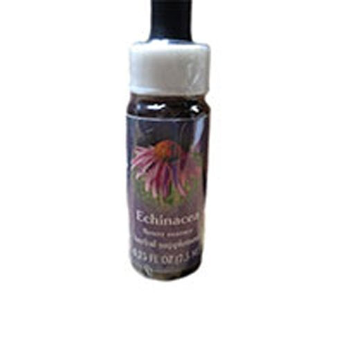 Flower Essence Services Echinacea Dropper - 0.25 oz