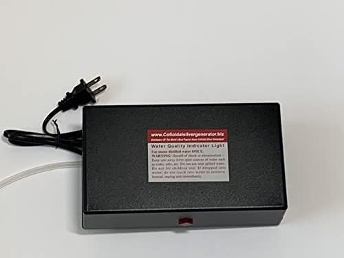 ColloidalGeneratorBiz 1 Gallon Colloidal Silver Generator - image 2