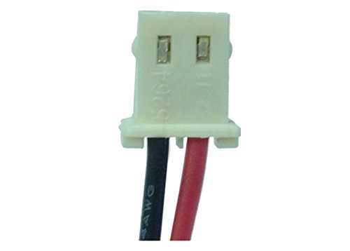 Aibatu 3.6V Ni-MH Cordless Phone Battery Replacement - 1 Count - image 5