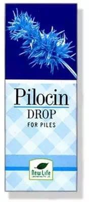 Happy Heal Pilocin Drops - 30 ml