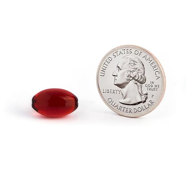 PrimeShred MUNCHIE MIX Krill Oil 500 mg - 160 Softgels - image 3