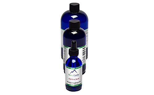 HoneyCombs Goldenseal Alcohol Free Extract Liquid - 1 Fl Oz - image 3