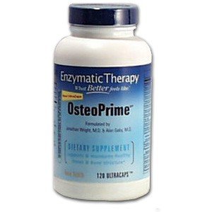 Enzymatic Therapy OsteoPrime Bone Support - 120 Capsules