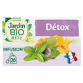 Jardin BiO étic Infusion Detox Mint Flavour - 20 Teabags