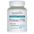 TRANSFORMATION Protease 375K Enzyme Blend - 120 Capsules