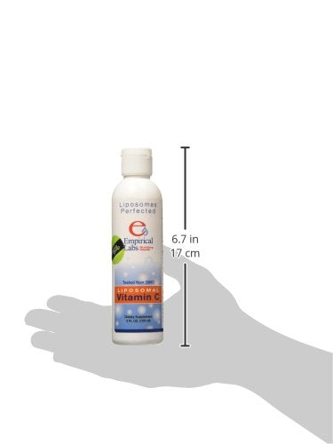 Empirical Labs Liposomal Vitamin C Liquid - 5 Fl Oz - image 3