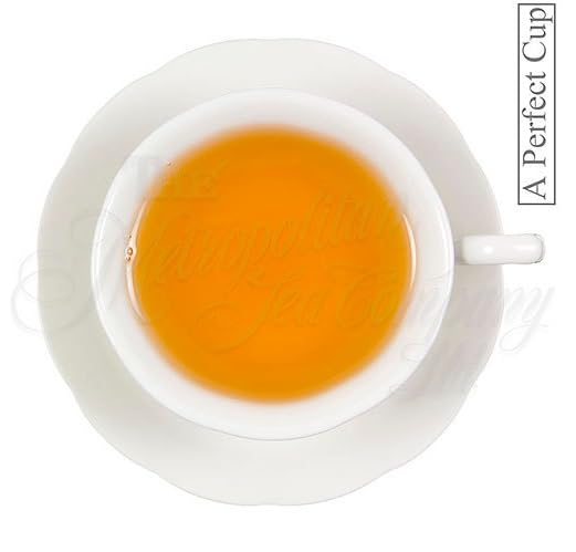 Metropolitan Tea Ginger Turmeric Wellness Green Tea - 500g - image 2