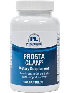 Quilom Prosta Glan Prostate Support - 120 Capsules