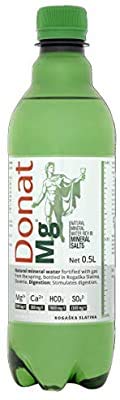 BEST MOMENT Magnesium Water Naturally Sparkling - 12 x 500ml - image 4
