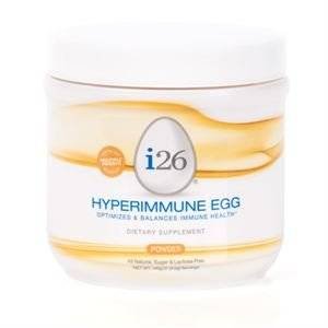 i26 Egg Protein Powder Immune Support - 4 Pack