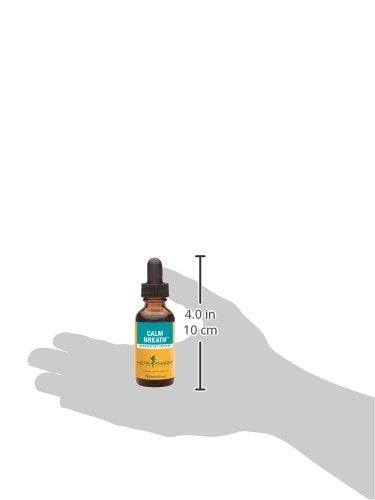 Herb Pharm Calm Breathing Liquid Formula for Respiratory Support - 1 Fl Oz - image 9