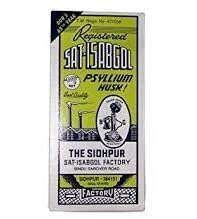 Telephone Sat-Isabgol Psyllium Husk - 4 x 200g