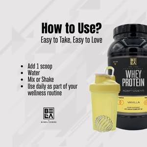Ninel Conde Hydrolyzed Whey Protein with Adaptogens - 2 lb - image 5