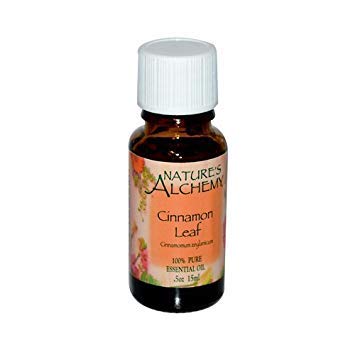 Nature's Alchemy Cinnamon Leaf Essential Oil