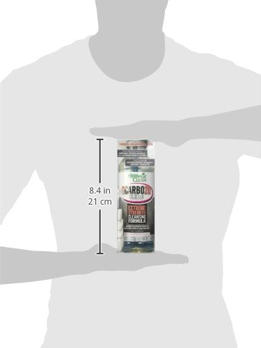 Herbal Clean - QCarbo20 Same-Day Detox Drink+Tablets - image 8