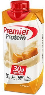 Premier Protein 30g Protein Shakes Caramel - 8 Pack - image 3