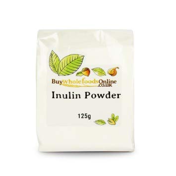 Buy Whole Foods Inulin Powder - 125g