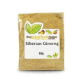Buy Whole Foods Siberian Ginseng - 50g