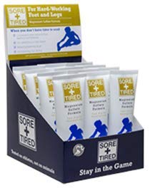 Sore + Tired Gold Magnesium Sulfate Gel - 1 Tube - image 4