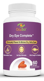 OcuSci Dry Eye Complete