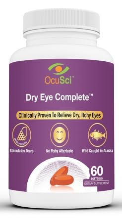 OcuSci Dry Eye Complete