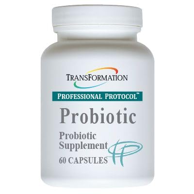 TRANSFORMATION Enzyme Probiotic Supplement - 60 Capsules - image 2