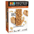KIND Crunchy Peanut Butter Protein Bar - 12 Bars